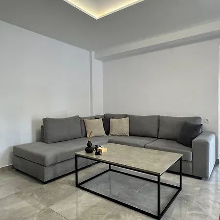 Apartmán Korithis *