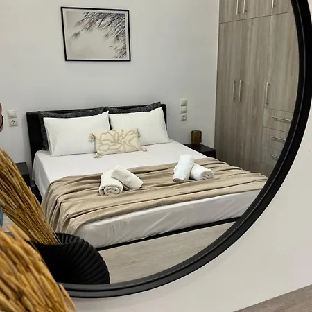 Korithis Apartmán *