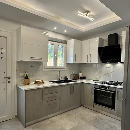 Korithis Apartmán Langadhákia