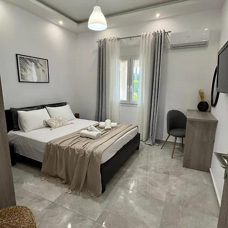 Apartmán Korithis Langadhákia