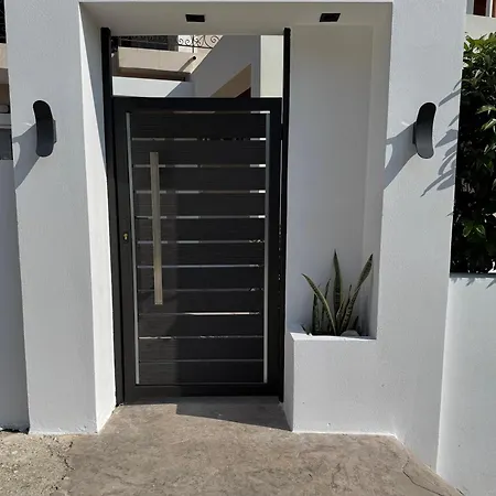 Apartmán Korithis *