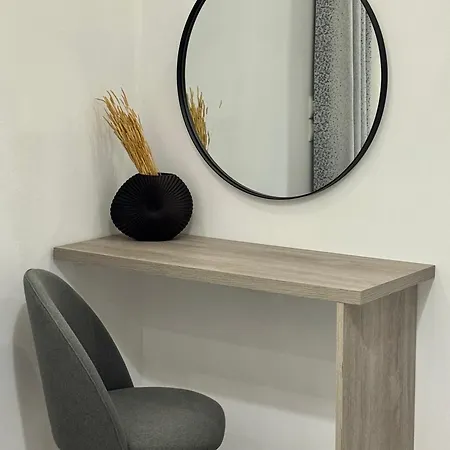 Apartmán Korithis *