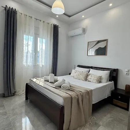 Apartmán Korithis *