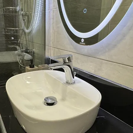 Korithis Apartmán *