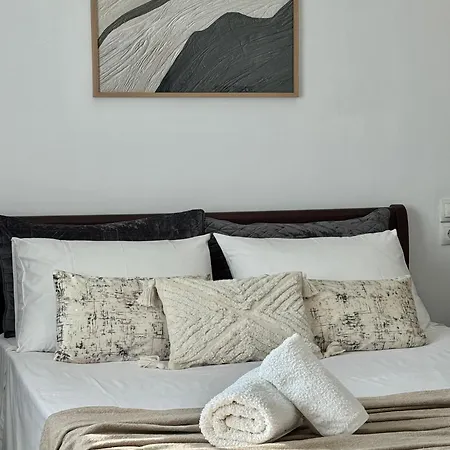 Korithis Apartmán Langadhákia