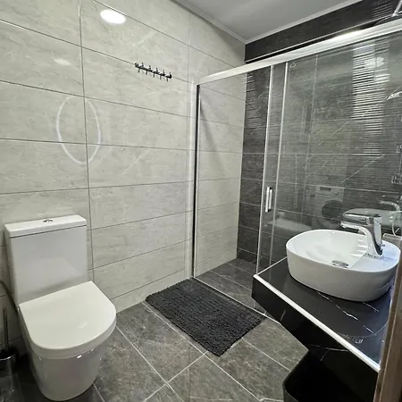 Apartmán Korithis Langadhákia