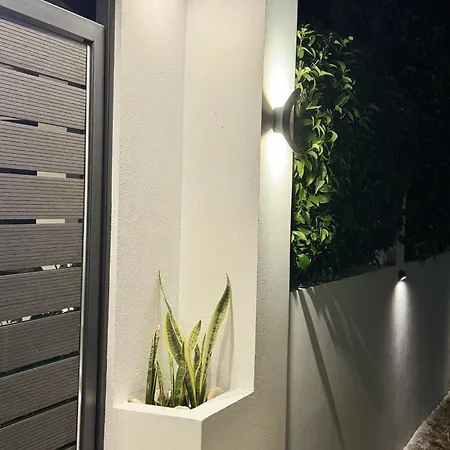 Korithis Apartment Langadhakia