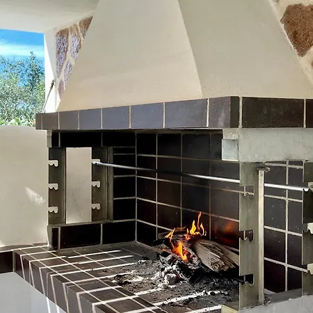 Korithis 公寓 Langadhákia